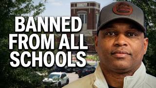Former contractor banned from all Fulton County Schools, accused of theft