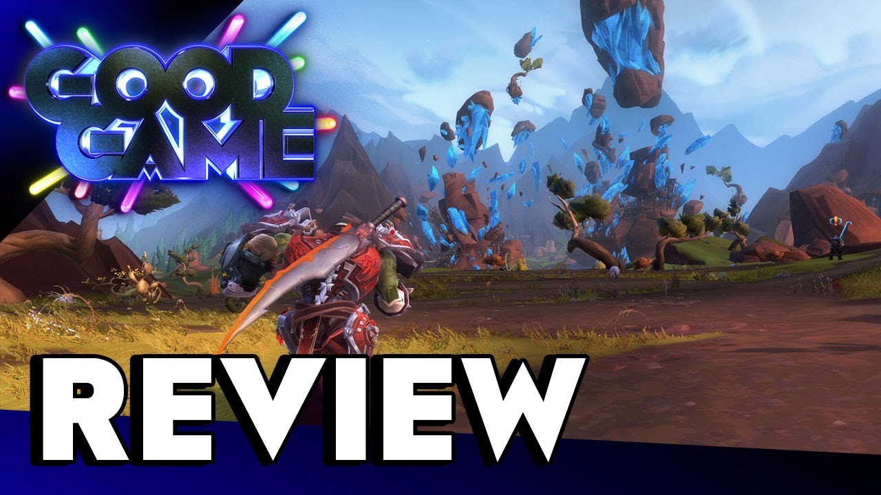 Good Game Review - Wildstar - TX: 8/7/14