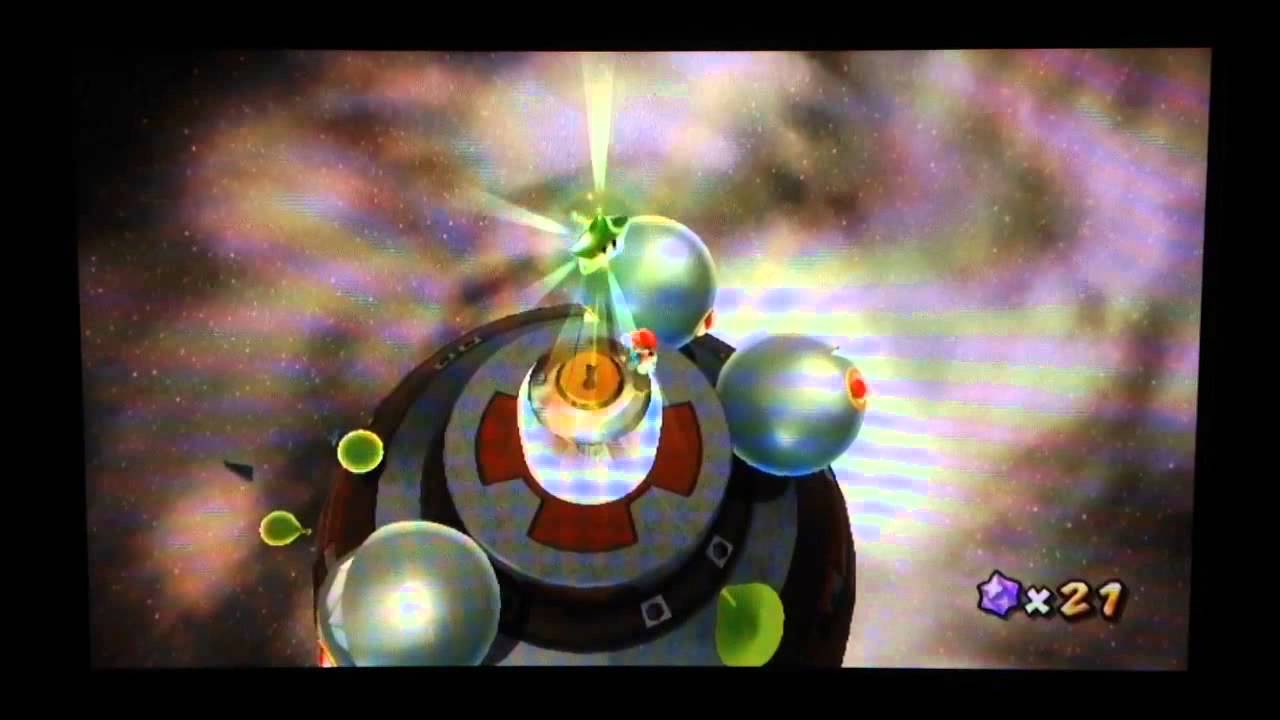 Super mario galaxy 2 part 96: Battle back galaxy