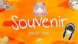 "Souvenir" from SPY×FAMILY (English Cover) | Dima Lancaster