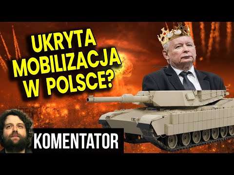 Na OBOWIĄZKOWE Ćwiczenia Wojskowe w Polsce Wzywają nawet CYWILI! Potem Przysięga - Analiza Ator Bank