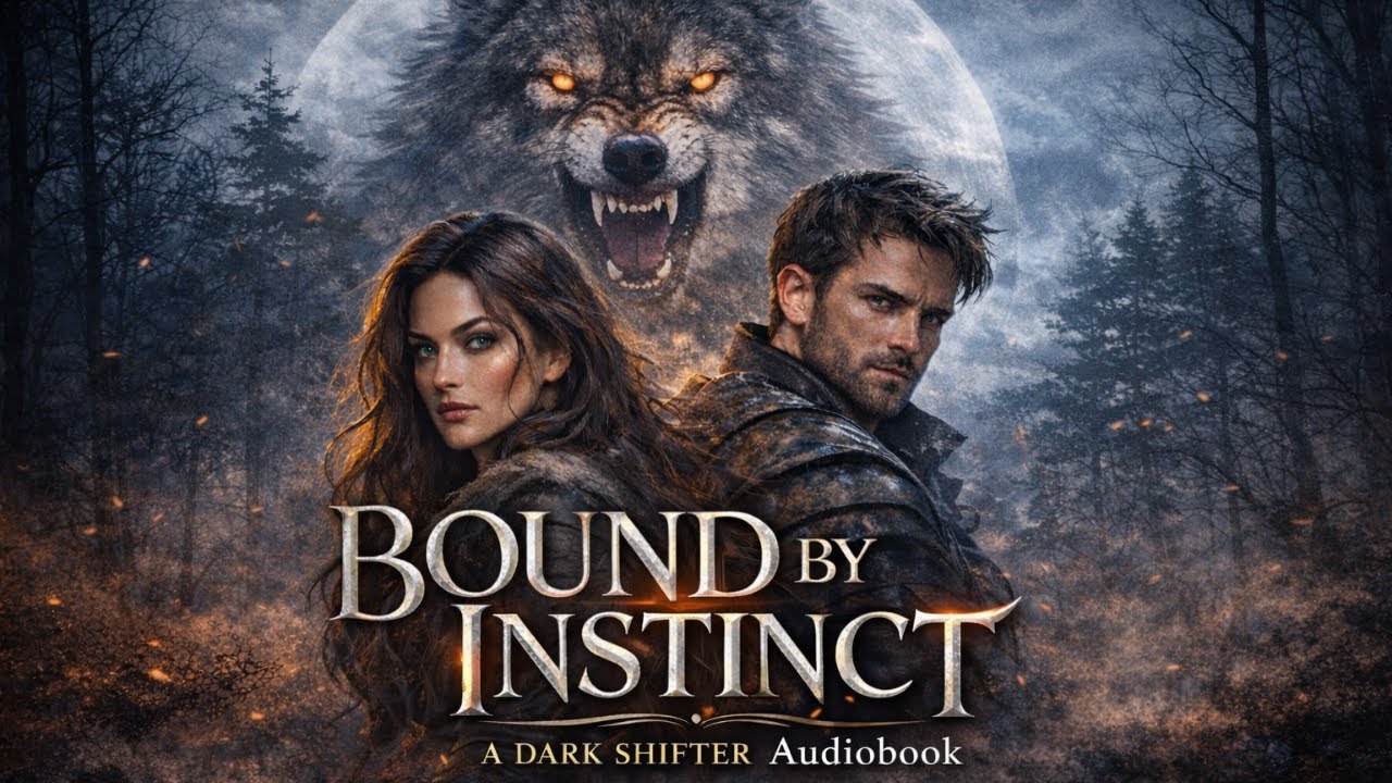 The Unmarked Bond (Full Audiobook) | Dark Fantasy Werewolf Romance