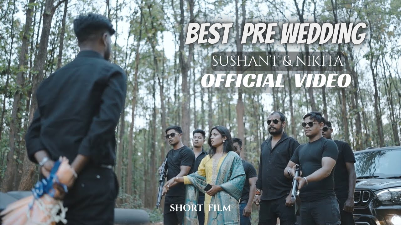 Greatest Pre wedding/OFFICIAL VIDEO/MANDARMANI/JHARKHAND/Sushant & Nikita/