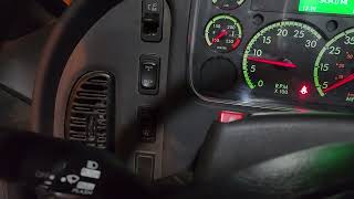 Cold Start On My 2020 Thomas Saf-T-Liner C2 Cummins B6.7