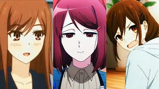 [ Tiktok Anime ] Tổng hợp những video edit anime hay và chất lượng trên Tiktok | kuboxinkgai