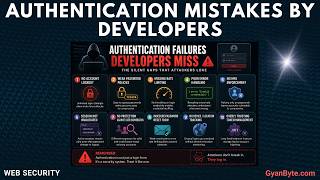 Auth Mistakes That Fail System Design Interviews