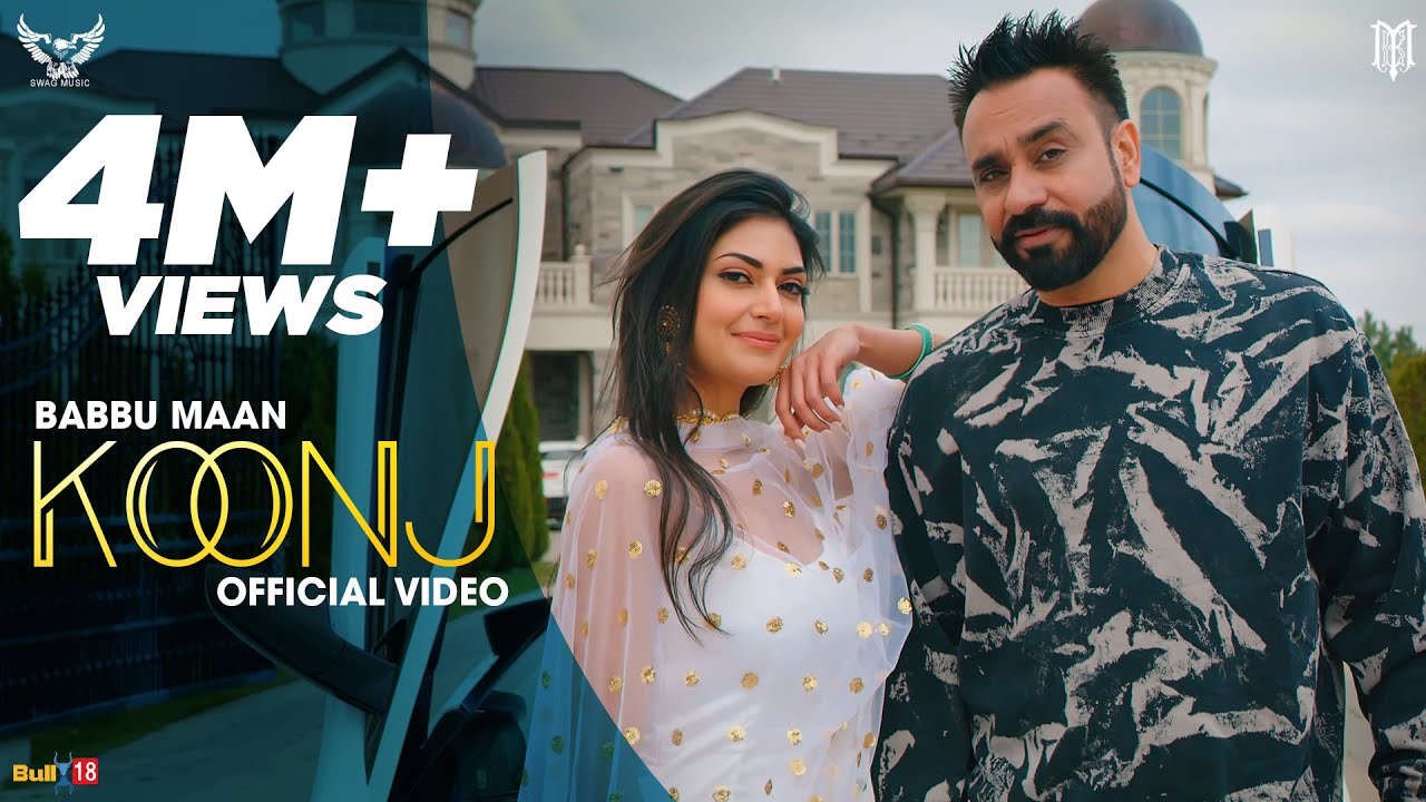 Babbu Maan – Koonj | Official Video | New Punjabi Song 2021
