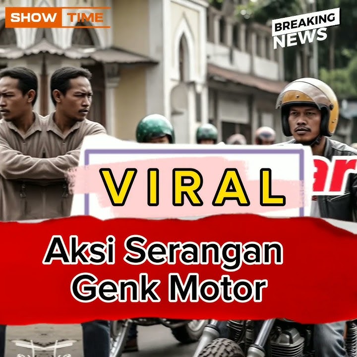 #breakingnews #kisahnyata #viralnews : GENK MOTOR Makasar DITANGKAP (MakasarMOTORBIKE GANG ARRESTED)