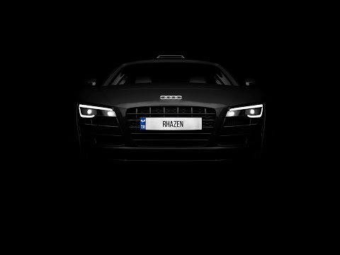 Audi R8 Edit