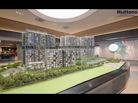 Lentor Gardens Residences showcase by Ngiam Juyong