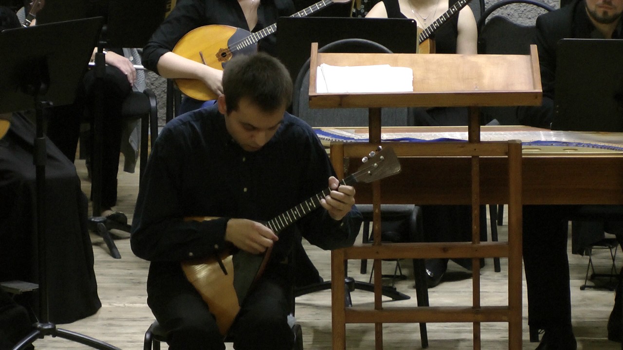 Михаил Кандауров «Зимняя дорога» - YouTube Music