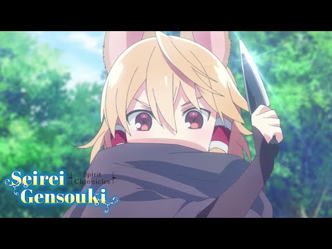 Cute Fox Girl Assassin Fights Dirty | Seirei Gensouki: Spirit Chronicles