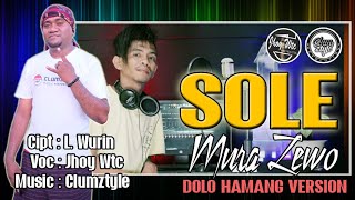 Clumztyle - Mix Dolo Hamang || Sole Mura Lewo (Voc : Jhoy Wtc)