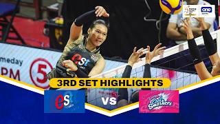 CREAMLINE vs EST COLA | SET 3 HIGHLIGHTS | 2026 PVL INVITATIONAL CONFERENCE | SEP 4, 2026 screenshot 4