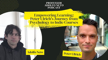 Empowering Learning: Peter Ullrich