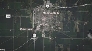Doctor killed in crash near Monmouth, officials confirm