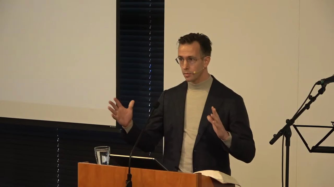 CGB 7/12/25 - Pieter Stolk - Zie het Lam van God! (Johannes 1:19-34)