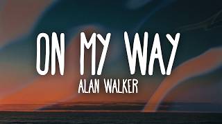 Alan Walker Sabrina Carpenter U0026 Farruko  On My Way s