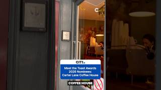 ✨Meet the nominees: Carter Lane Coffee