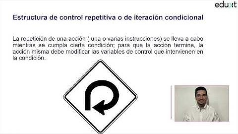 Estructura de Control Repetitiva