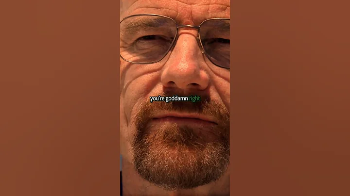 Walter White’s Journey: From Chemistry Teacher to Heisenberg 🔥