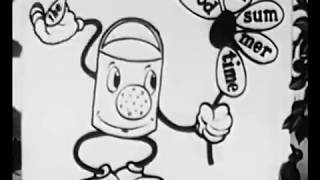 1930 Fleischer Screen Song In The Good Old Summertime