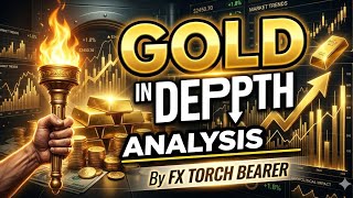 Gold in depth analysis #xauusd #trading #bestgoldforexsignals #forex #forextrading