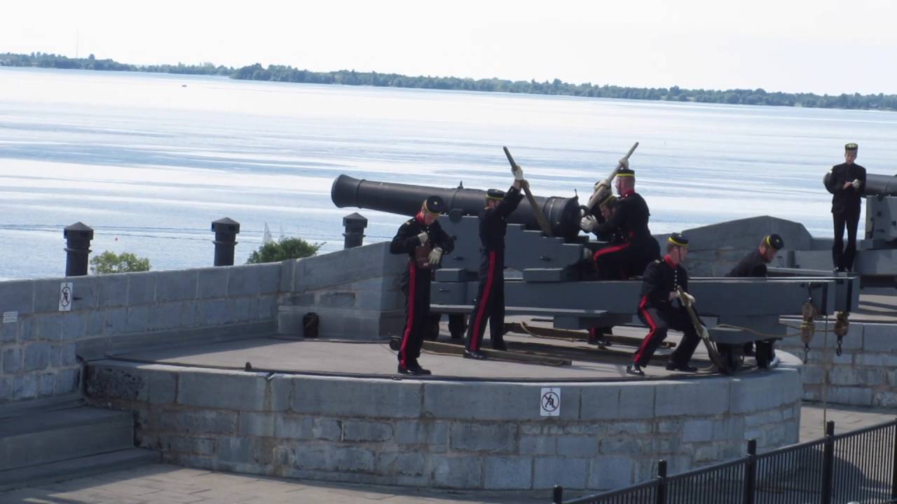 FORT HENRY CANON