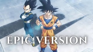 Infinite Future - Hans Zimmer [Dragon Ball Super 40th Anniversary] OST - "EPIC VERSIÓN 