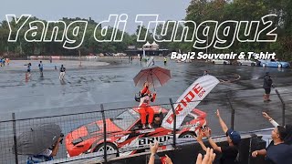 Indonesia Drift Series 2024 | Momen Parade Semua Drifting
