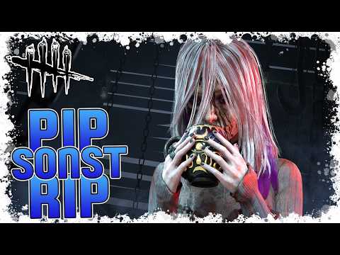 On the home stretch?! - PIP OR RIP S4E45 - Dead by Daylight Gameplay German