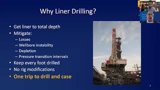 Liner Drilling: A Simple Solution To Complex Drilling Challenges
