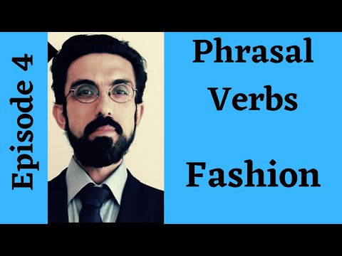 The Phrasal Verbs
