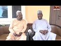 Bakomu Na Mako NTA Hausa Tare Da Alh Sani Kabiru Giant