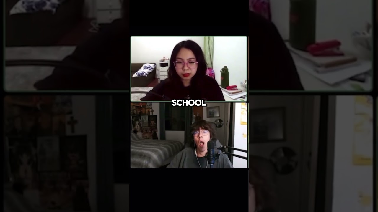 POV: You're Rhian's Bus Driver (EP. 1)