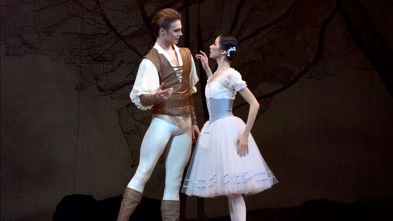 Giselle | Elizaveta Kokoreva & Daniil Potaptsev | 16 Jan 2026 | Bolshoi Theatre