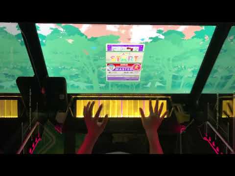 【チュウニズム】物凄い勢いでけーねが物凄いうた master FC ランクSSS 1,008,005