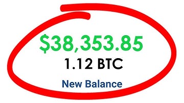 Mine 1 Bitcoin in 45 minutes - Free Bitcoin Mining Website 2021 | Payment Proof