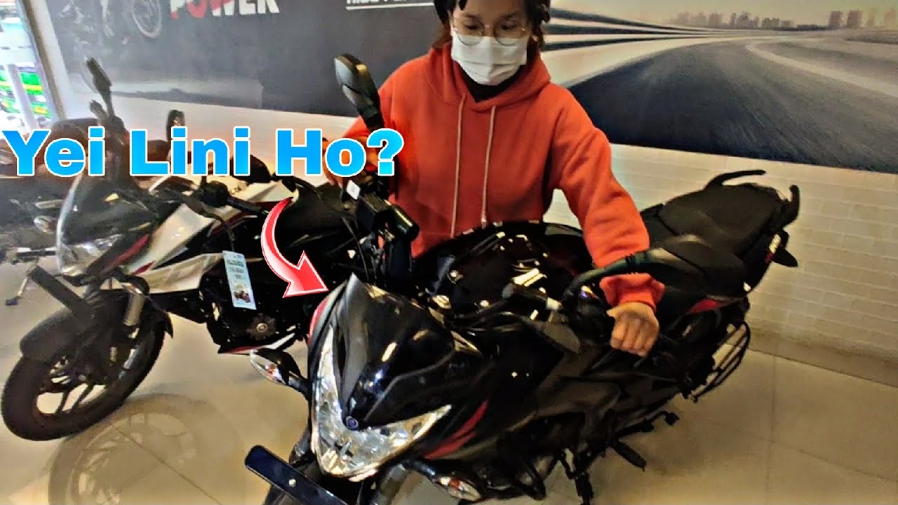 Finally New Bike Kinyo😍 | Taking Delivery of New NS 200 | BS6 | Nepal 🇳🇵