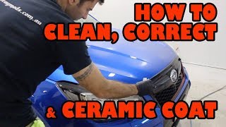 How to apply ceramic coating step by step screenshot 3