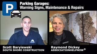 Rusted Rebar - How does it happen?