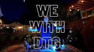 DTG Garden Set