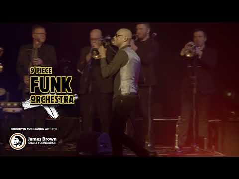 Main Trailer - The James Brown Experience - Dutch Tour 2027