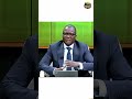 🇳🇪 Situation économique du Niger : les vérités du Ministre des Finances #vibes #niger #inspiration
