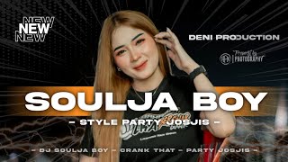 DJ SOULJA BOY - CRANK THAT || STYLE PARTY MENGJOSJIS
