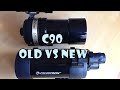 Celestron C90 Telescope Old vs New Comparison