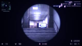 Counter Strike Source - Miniclip by USG' CaspeR