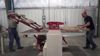 PRS Prosaw Pallet Dismantler