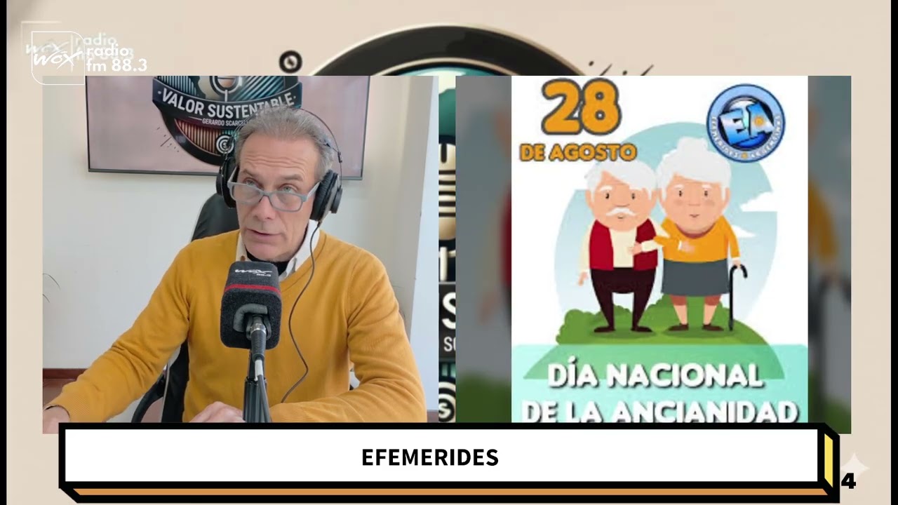 V S   28 08 2026   Violencia de genero  Dra Giuliana tagliatti y Testimonio Operadora Salud Mental y