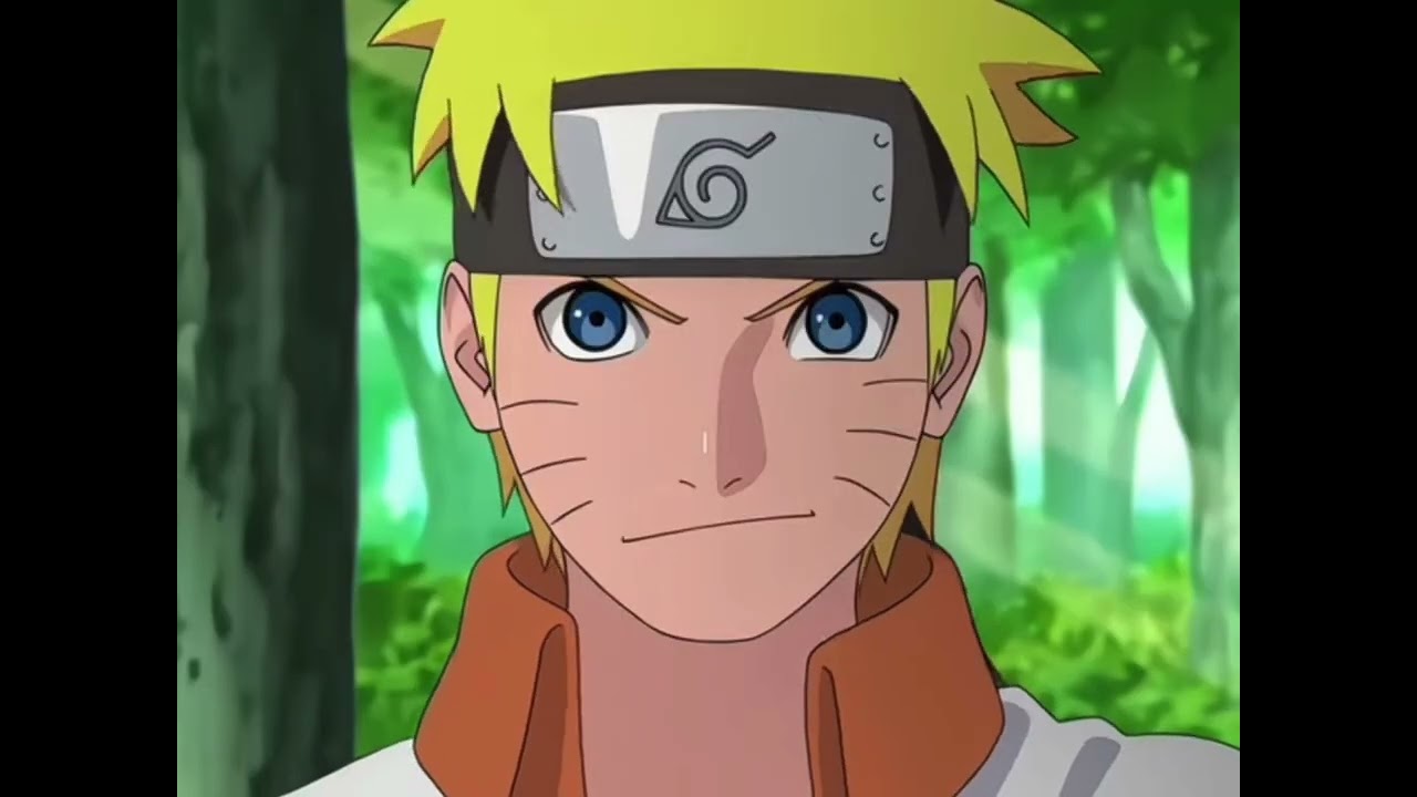 Naruto AMV - Black Skinhead